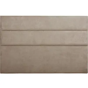 UB DESIGN Tête de lit Nelio 200cm Bronx taupe TDL-NELIO-LT-200-BTA
