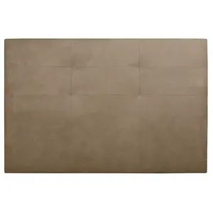 UB DESIGN Tête de lit Noah 180cm Bronx camel TDL-NOAH-LT-180-BCAM