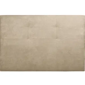 UB DESIGN Tête de lit Noah 200cm Bronx beige TDL-NOAH-LT-200-BBEI