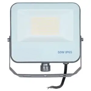 Comparateur de prix : Projecteur led 50W IP65 cct - 3000K/4000K/6000K Silamp