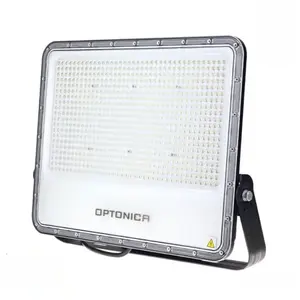 Silamp - Projecteur Extérieur 500W IP65 140lm/W Noir - Blanc Froid 600...Vendu parkaufland