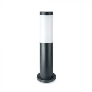VTAC Borne Extérieur Anthracite 45cm IP44 pour Ampoule E27 - silampVendu parkaufland