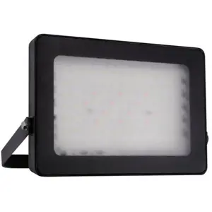 Projecteur LED RGBW 20W IP65 Noir - SILUMEN pas cher
