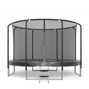 Trampoline semi-pro 14ft jump4fun pas cher