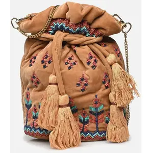 Almas par Wild Beige T.U SacsVendu parsarenza
