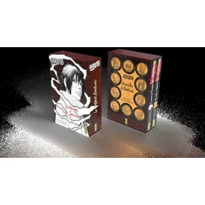 Kana Eds Coffret Naruto romans : Akatsuki pas cher