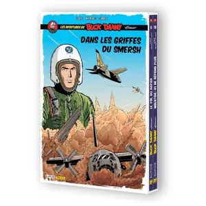 Comparateur de prix : Zephyr Coffret Buck Danny Classic T9 + T10 avec poster