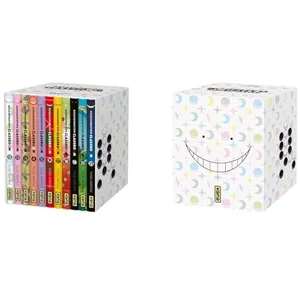 Comparateur de prix : Kana Eds Coffret Assassination classrom l'intégrale 2/2