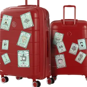 GYL 12 Stickers Cartes TarotsVendu pargyl