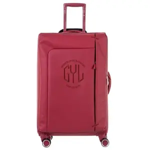 GYLBAG VALISE SOUPLE DARK RED NAP GRANDE (TAILLE L) pas cher