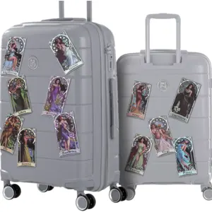 GYL 12 Stickers AstrologiquesVendu pargyl