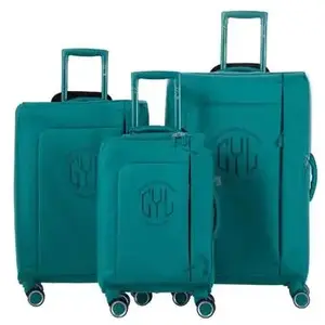 GYLBAG SET DE 3 VALISES SOUPLES SAPIN NAP (TAILLES S, M, L) pas cher