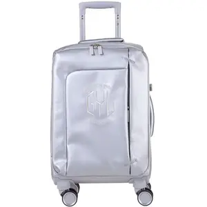 GYLBAG VALISE SOUPLE SILVER NAP CABINE (TAILLE S) pas cher