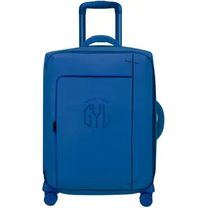 GYLBAG VALISE SOUPLE BLUE NAP CABINE (TAILLE S) pas cher
