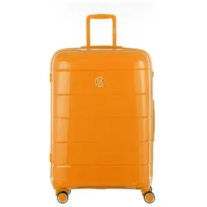 GYLBAG VALISE RIGIDE DARK YELLOW CH3 GRANDE (TAILLE L) pas cher