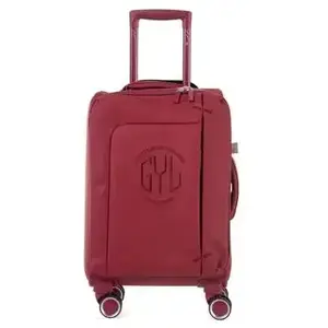 GYLBAG VALISE SOUPLE DARK RED NAP CABINE (TAILLE S) pas cher
