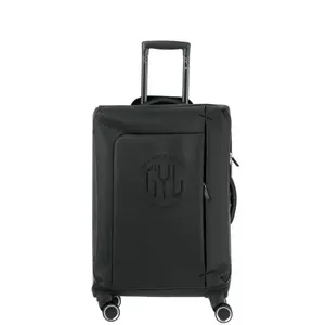 GYLBAG VALISE SOUPLE BLACK NAP MOYENNE (TAILLE M) pas cher