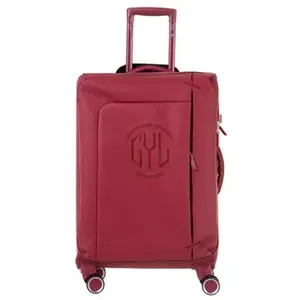 GYLBAG VALISE SOUPLE DARK RED NAP MOYENNE (TAILLE M) pas cher