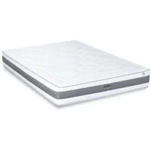 Non communiqué HYPSOM - Matelas SUBLIME 140x200 cm - Mousse avec mémoire de forme pas cher