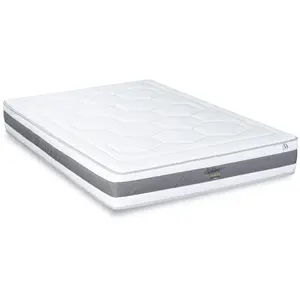 HYPSOM - Matelas SUBLIME 140x190 cm - Mousse avec mémoire de forme