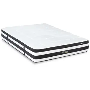 Non communiqué Bellecour - literie Matelas fontainebleau 140x190 cm Ressorts ensachés pas cher