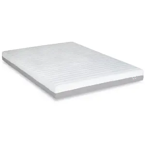 Non communiqué OLYMPE LITERIE - Matelas VENUS 140x200 cm - Mousse Haute Densité pas cher
