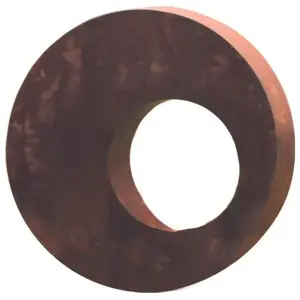 Jardinex Déco Bulle métal rouillé - Rouille 40 cmVendu paramazon
