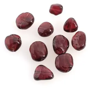 Perles Corner Perle Naturelle Irrégulière Grenat - 10 pcsVendu parscrapmalin