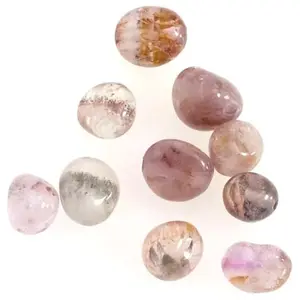 Perles Corner Perle Naturelle Ovale 6 x 8 mm Améthyste - 10 pcsVendu parscrapmalin