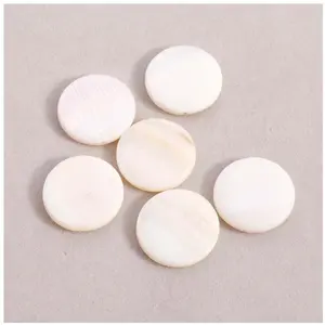Perles Corner Perle Palet Nacre Naturelle - 6 pcsVendu parscrapmalin