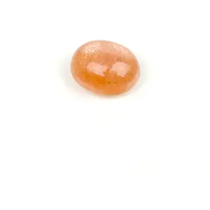 Perles Corner Cabochon Pierre Naturelle Ovale 8 x 10 mm Pierre de Lune FeldspathVendu parscrapmalin