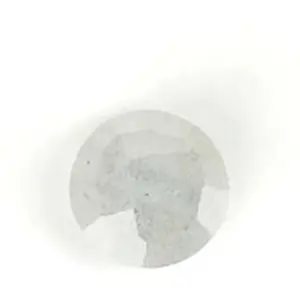 Perles Corner Cabochon Facetté Pierre Naturelle Rond 6 mm Labradorite