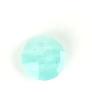 Perles Corner Cabochon Facetté Pierre Naturelle Rond 6 mm Amazonite