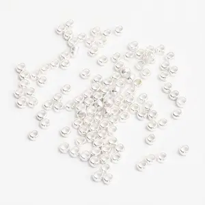 Perles Corner Perle à écraser ø 2 mm Argenté 925 - 75 pcsVendu parscrapmalin