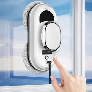 Comparateur de prix : Robot nettoyeur de vitres électrique nettoyage automatique