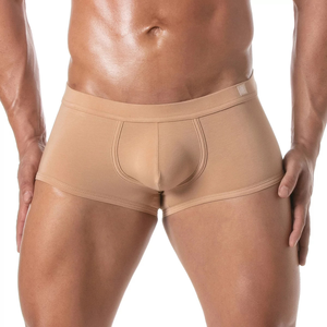 Boxer SKIN COLOR Beige XXL pas cher