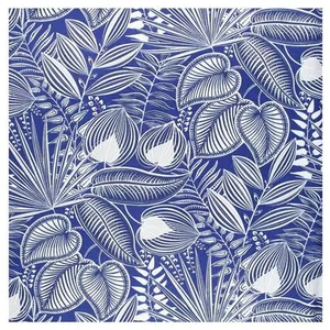 GENERIQUE Tissu viscose feuilles vendu au mètre(...) - heveableu