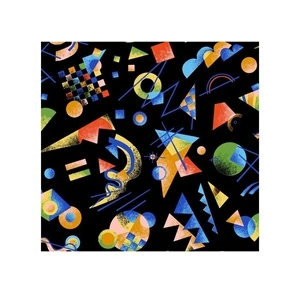 sperenza Tissu coton percale rétro vendu au mètre(...) - RETRONOIR pas cher