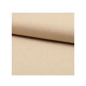 GENERIQUE Tissu voile de coton uni vendu au mètre(...) - voile champagne