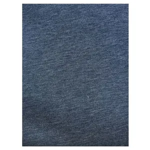 GENERIQUE Tissu sweat molletonné vendu au mètre(...) - sweat jean