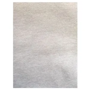 GENERIQUE Tissu sweat molletonné vendu au mètre(...) - sweat beige