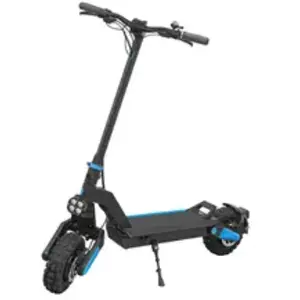 Comparateur de prix : Trottinette électrique Kingsong KS-N11 2400 W Noir et bleu
