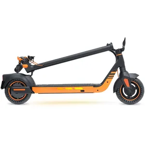 Comparateur de prix : Trottinette électrique Kingsong KS-N14 Max 600 W Noir et orange