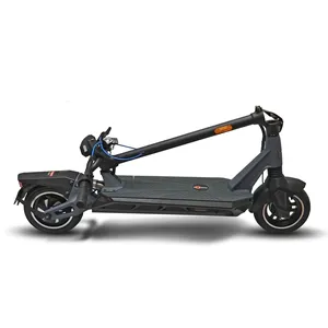 Kingsong Trottinette électrique KSN12PRO 1000 W Noir - 3701522001403Vendu paramazon