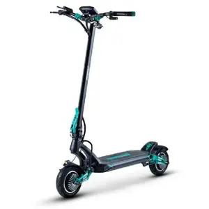Comparateur de prix : Trottinette électrique Vsett 9+ Lite 1300 W Noir et bleu