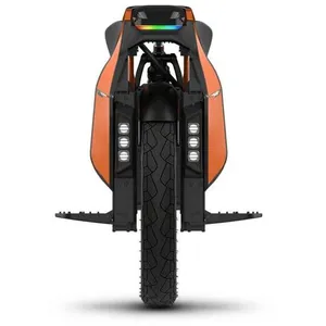 Comparateur de prix : Gyroroue électrique Kingsong S19 Pro 50S 3500 W Noir et Orange