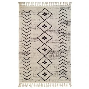 Mani Textile - Tapis BERBERE ASSILA Dimensions - 80x150 pas cher