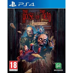 Comparateur de prix : Microids The House Of The Dead 1 Remake Limidead Edition - Playstation 4 - VF