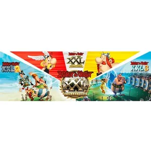 Comparateur de prix : Microids Jeu vidéo PlayStation 5 Astérix & Obélix XXL Collection TU