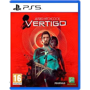 Comparateur de prix : 4SIDE Alfred hitchcock - vertigo edition limitée jeu ps5 3701529502583